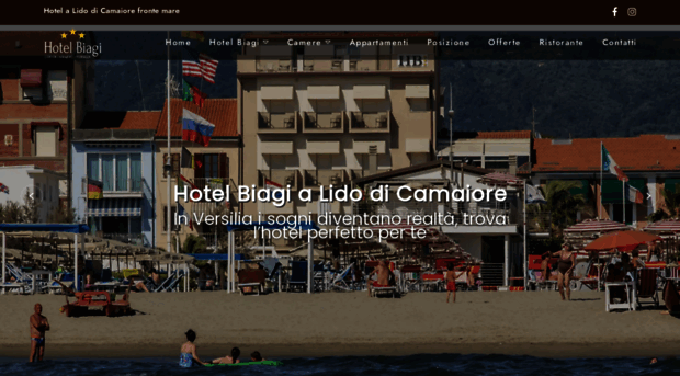 hotelbiagi.com