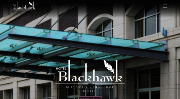 hotelblackhawk.com