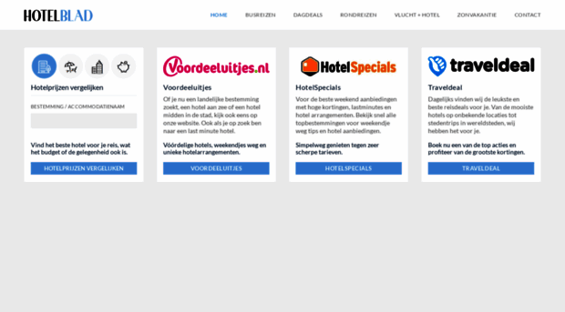 hotelblad.nl