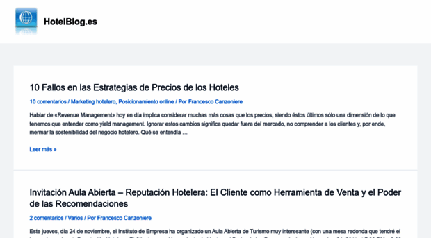 hotelblog.es