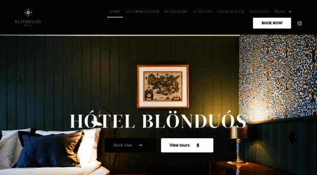 hotelblonduos.is