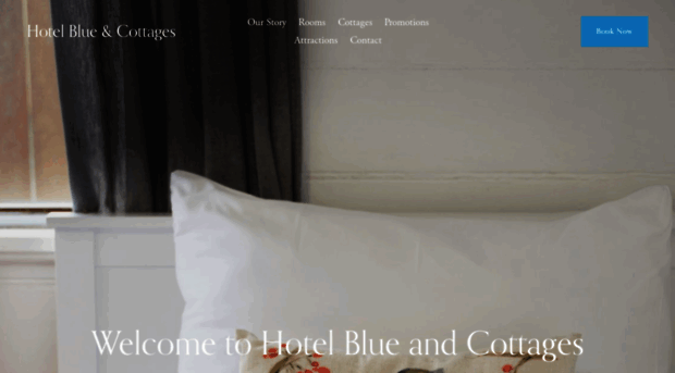 hotelblue.com.au