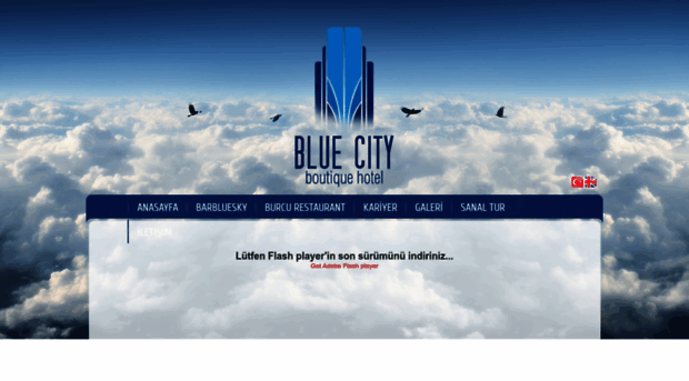 hotelbluecity.com.tr