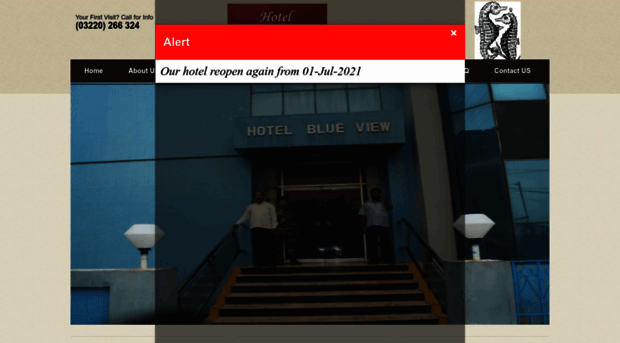 hotelblueview.com