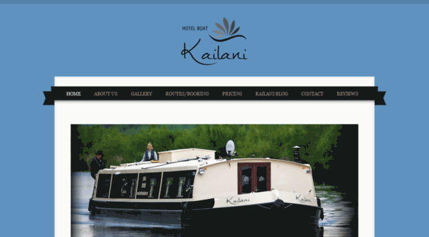 hotelboatkailani.com