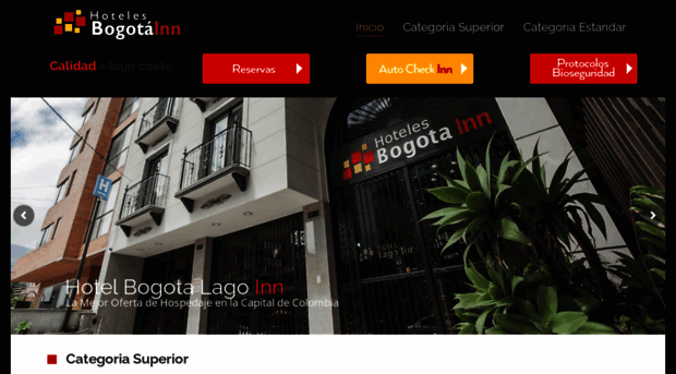 hotelbogotainn.com