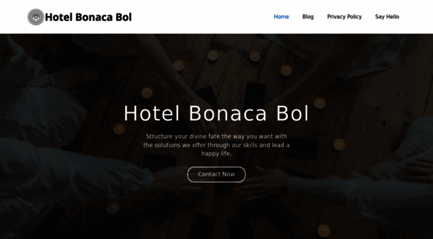 hotelbonacabol.com