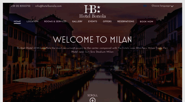 hotelbonola.com