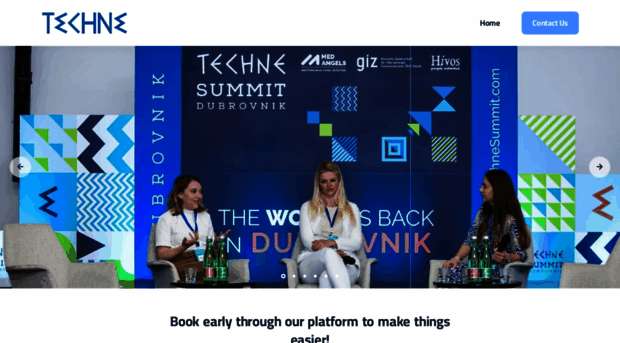 hotelbooking.technesummit.com