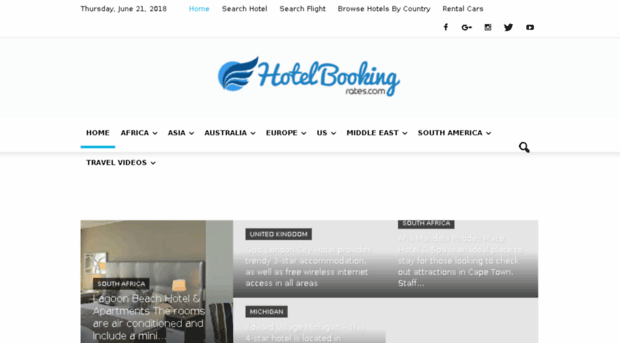 hotelbookingrates.com