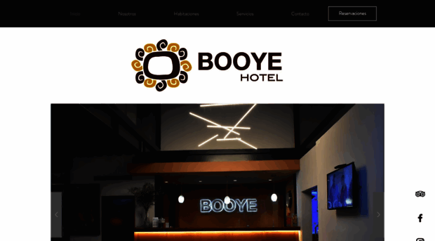 hotelbooye.com