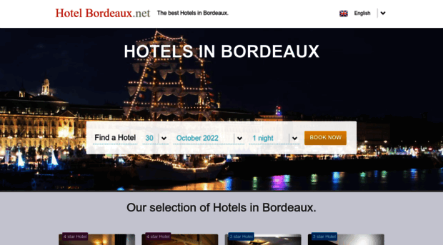 hotelbordeaux.net