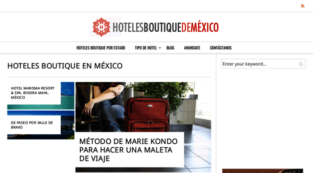 hotelboutiquemexico.com