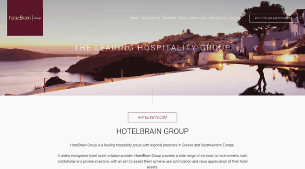 hotelbraingroup.com