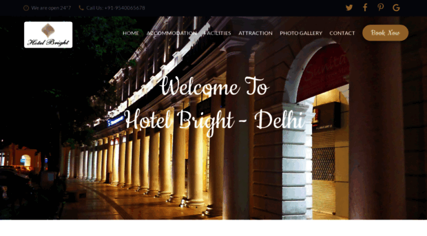 hotelbrightdelhi.in