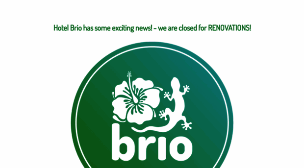 hotelbrio.com