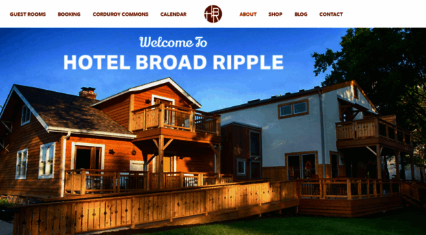 hotelbroadripple.com