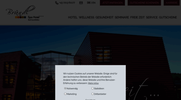 hotelbruendl.at