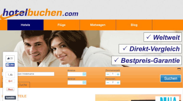 hotelbuchen.com