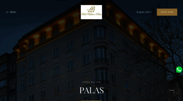 hotelbulvarpalas.com