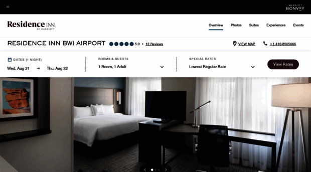 hotelbwiairport.com