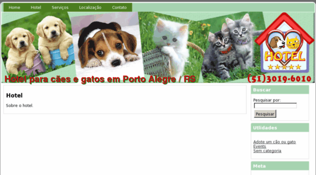 hotelcaesegatosportoalegre.com.br