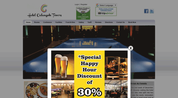 hotelcalangutetowers.com