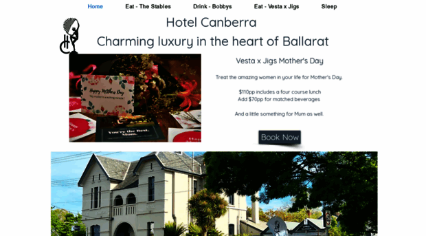 hotelcanberra.au