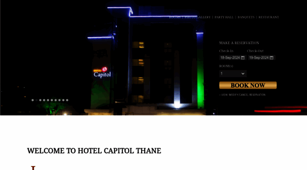 hotelcapitol.in