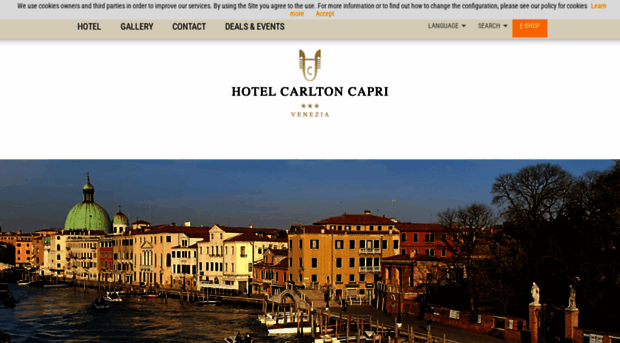 hotelcapri.net