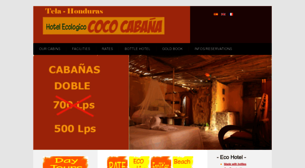 hotelcaraibe.com