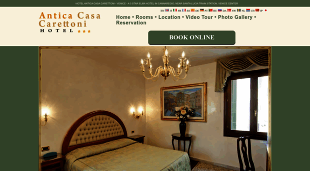 hotelcarettoni.com