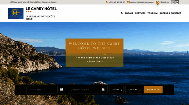 hotelcarry.com