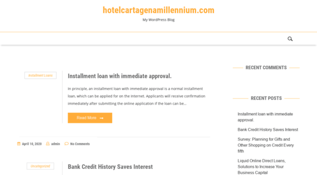 hotelcartagenamillennium.com