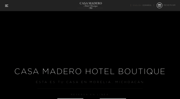 hotelcasamadero.mx