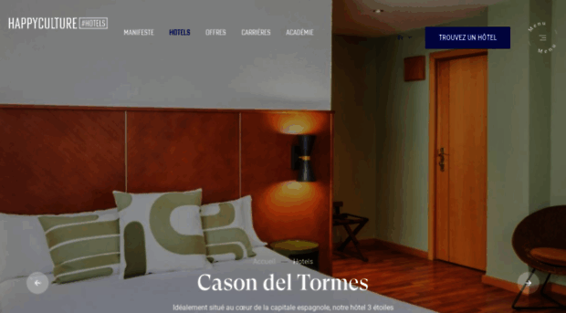 hotelcasondeltormes.com