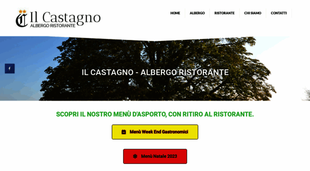 hotelcastagno.com