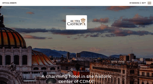 hotelcastropol.com