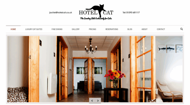 hotelcat.co.uk