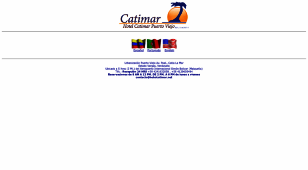 hotelcatimar.com