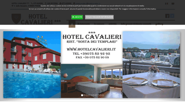 hotelcavalieri.it