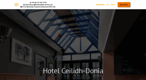 hotelceilidh-donia.co.uk