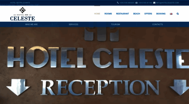 hotelceleste.com