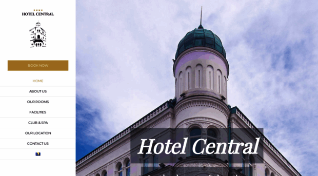 hotelcentral.ba