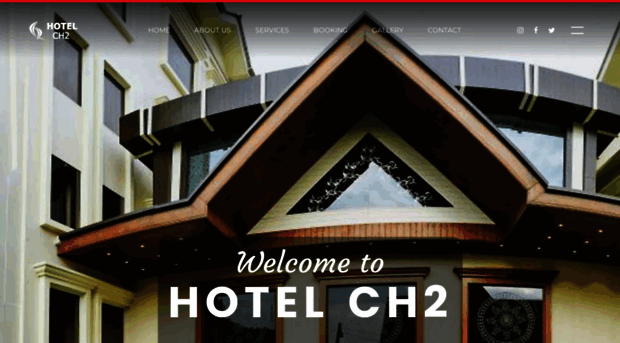 hotelch2.com