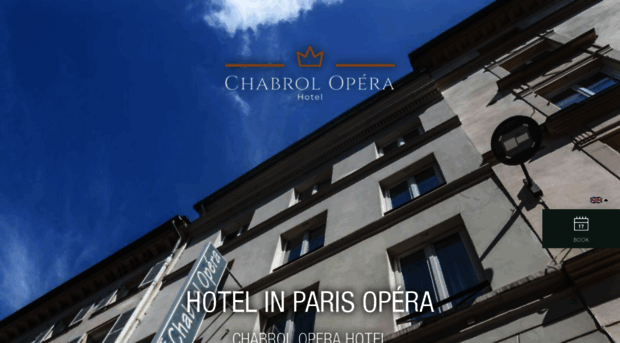 hotelchabrol.com