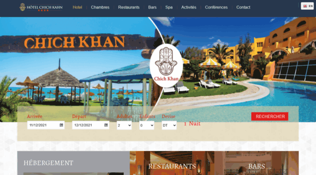 hotelchichkhan.com