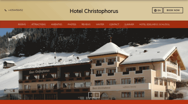 hotelchristophorus.at