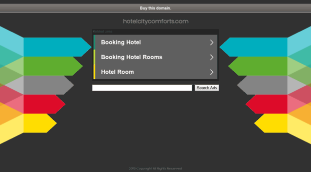 hotelcitycomforts.com