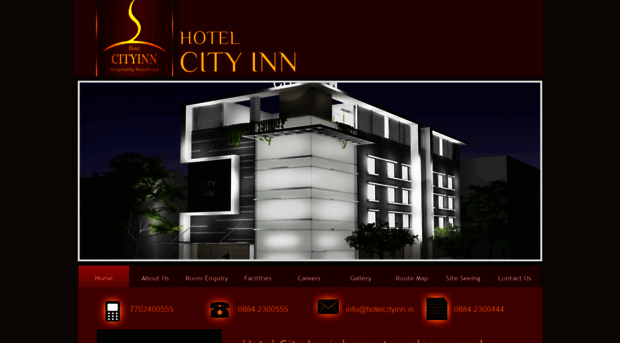 hotelcityinn.in